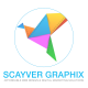 Scayver Graphix mobile logo