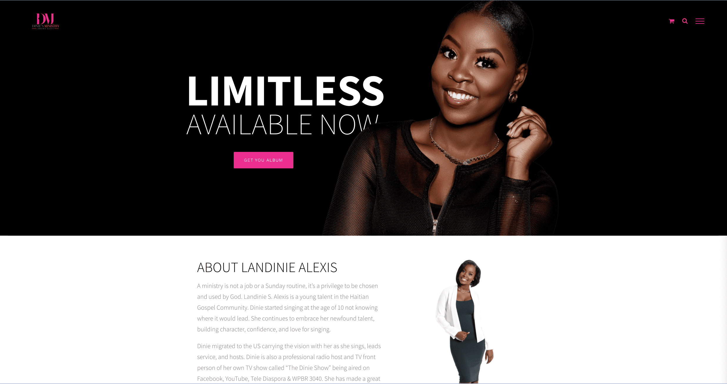 Dinies Ministry 1 Dinies ministry