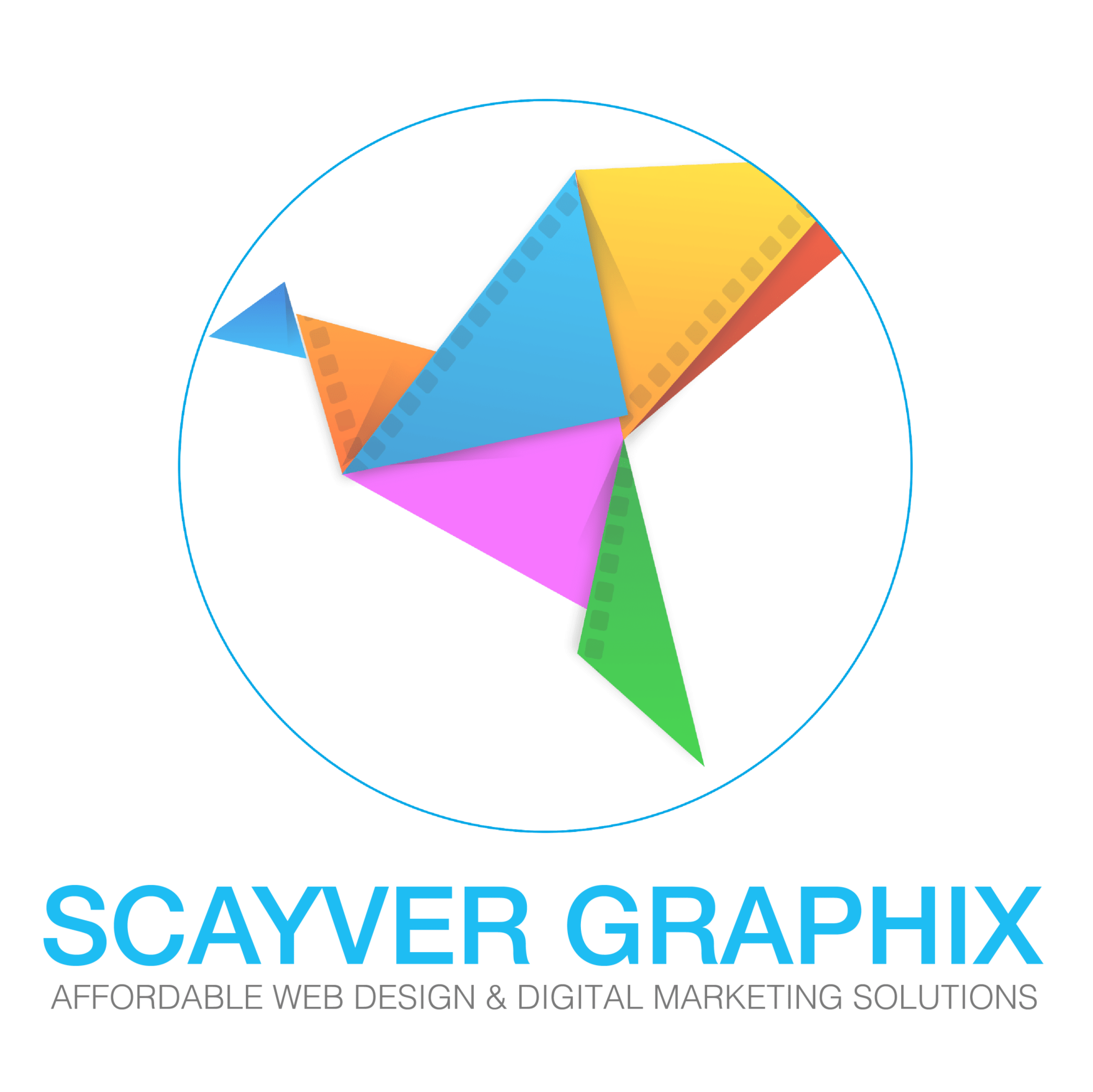 Scavenger graphix - affordable web and digital marketing solutions.